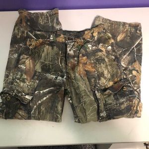 Kings camo hunting pants-unisex
